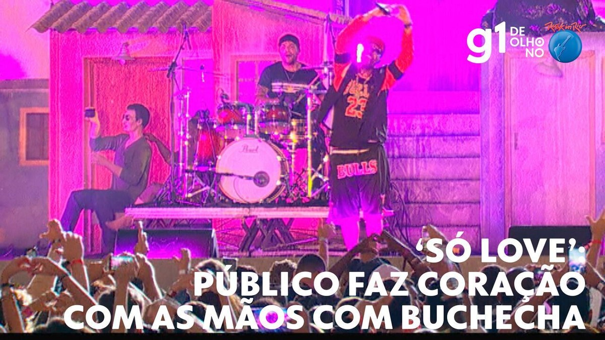 Buchecha: 'Cartola veio da favela. Por que o funk não pode cantar o amor?'  - Jornal O Globo