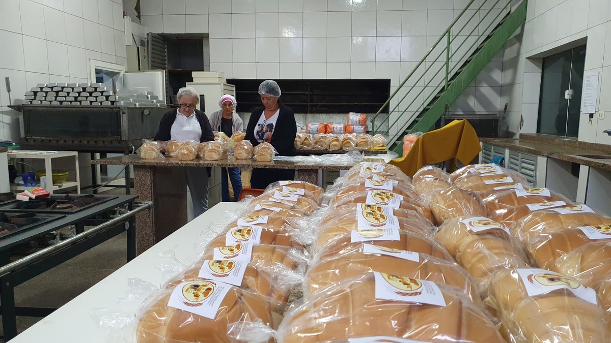 Paróquia de Santo Antônio de Pádua prepara festa litúrgica com distribuição de pães nesta terça-feira, em Presidente Prudente