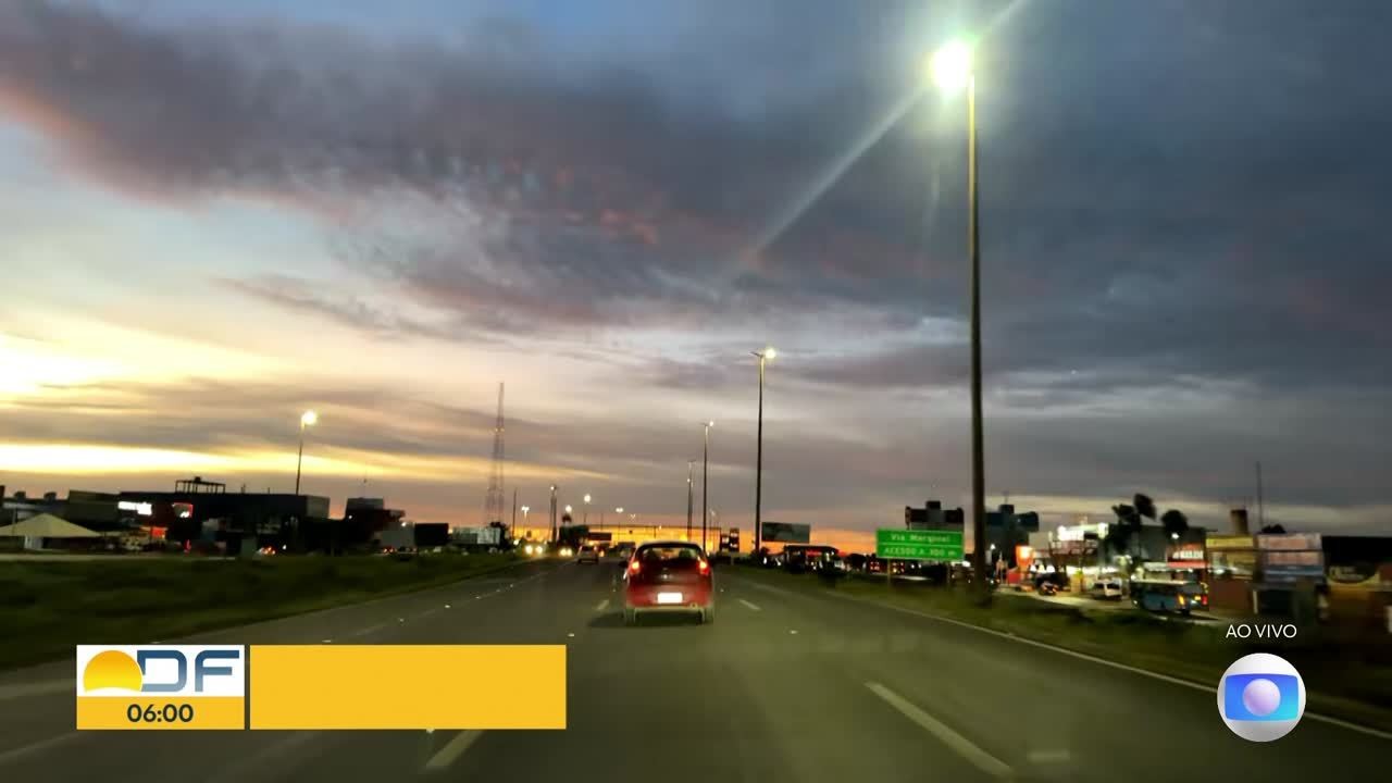 VÍDEOS: Bom Dia DF de segunda-feira, 6 de abril de 2026