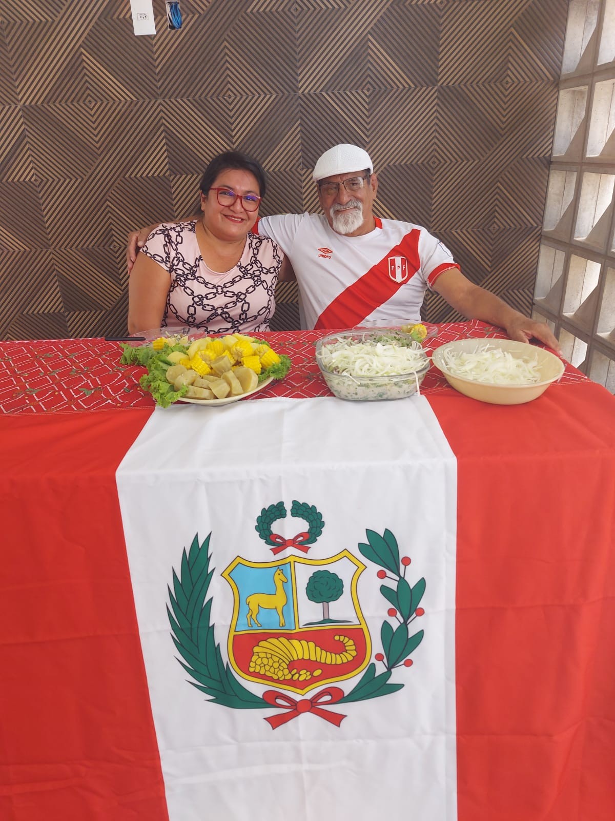 Receita de Família: peruano ensina preparo de ceviche de pintado