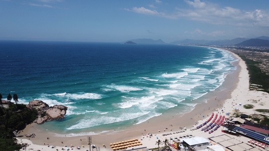 Onde o mar é mais calmo, melhores para surfe, trilhas, estrutura e como chegar - Foto: (Leonardo Sousa/PMF)