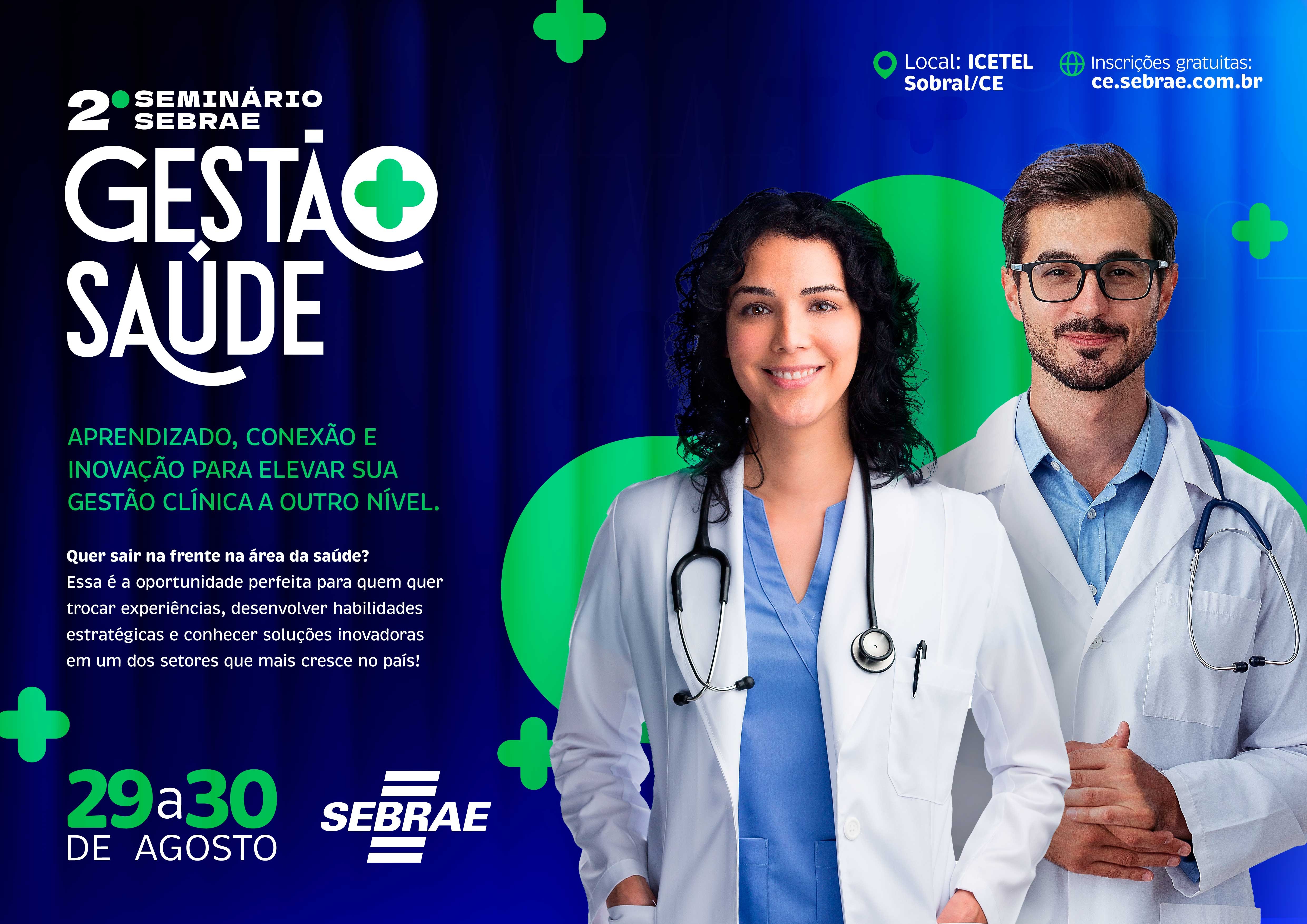Seminário em Sobral une conhecimento e networking para impulsionar negócios