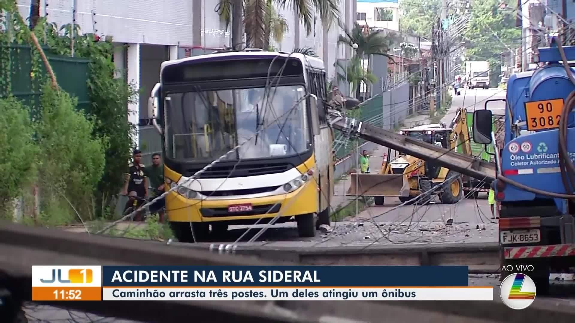 VÍDEOS: JL1 de segunda-feira, 23 de junho de 2025