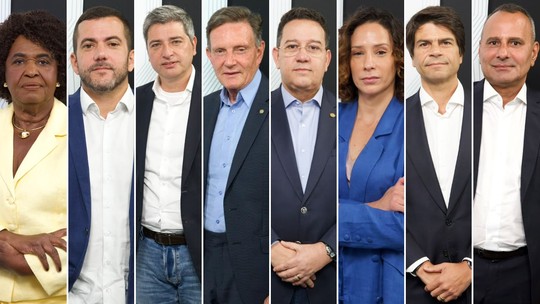 Veja o que é #FATO ou #FAKE nos debates de candidatos ao Senado pelo Rio