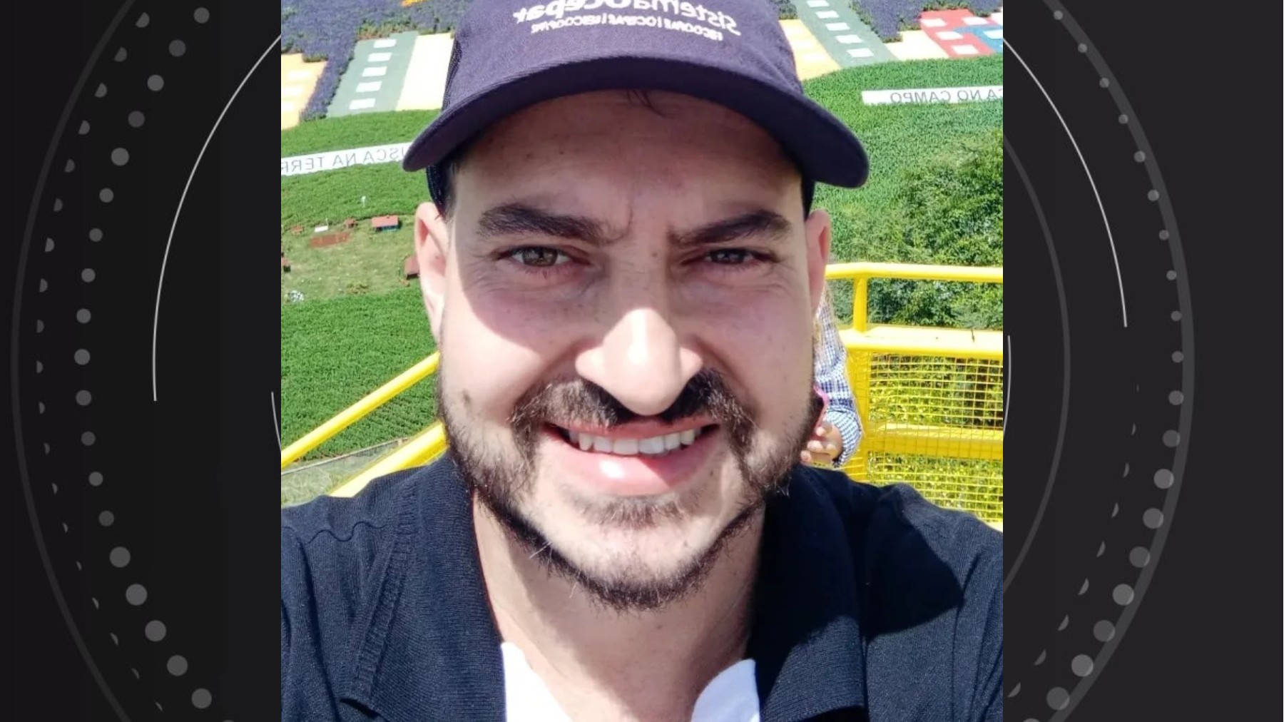 Professor morre após cair do forro de casa em Colégio Agrícola, no Paraná
