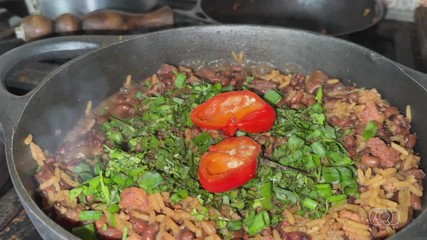 Sabores do Campo traz receita tradicional da culinária goiana e tocantinense