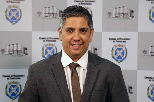 Rerlison Rezende, do PSDB, é eleito presidente da Câmara de Piracicaba
