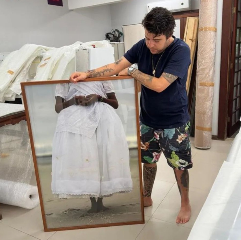 Akira Cravo tinha 31 anos — Foto: Redes sociais