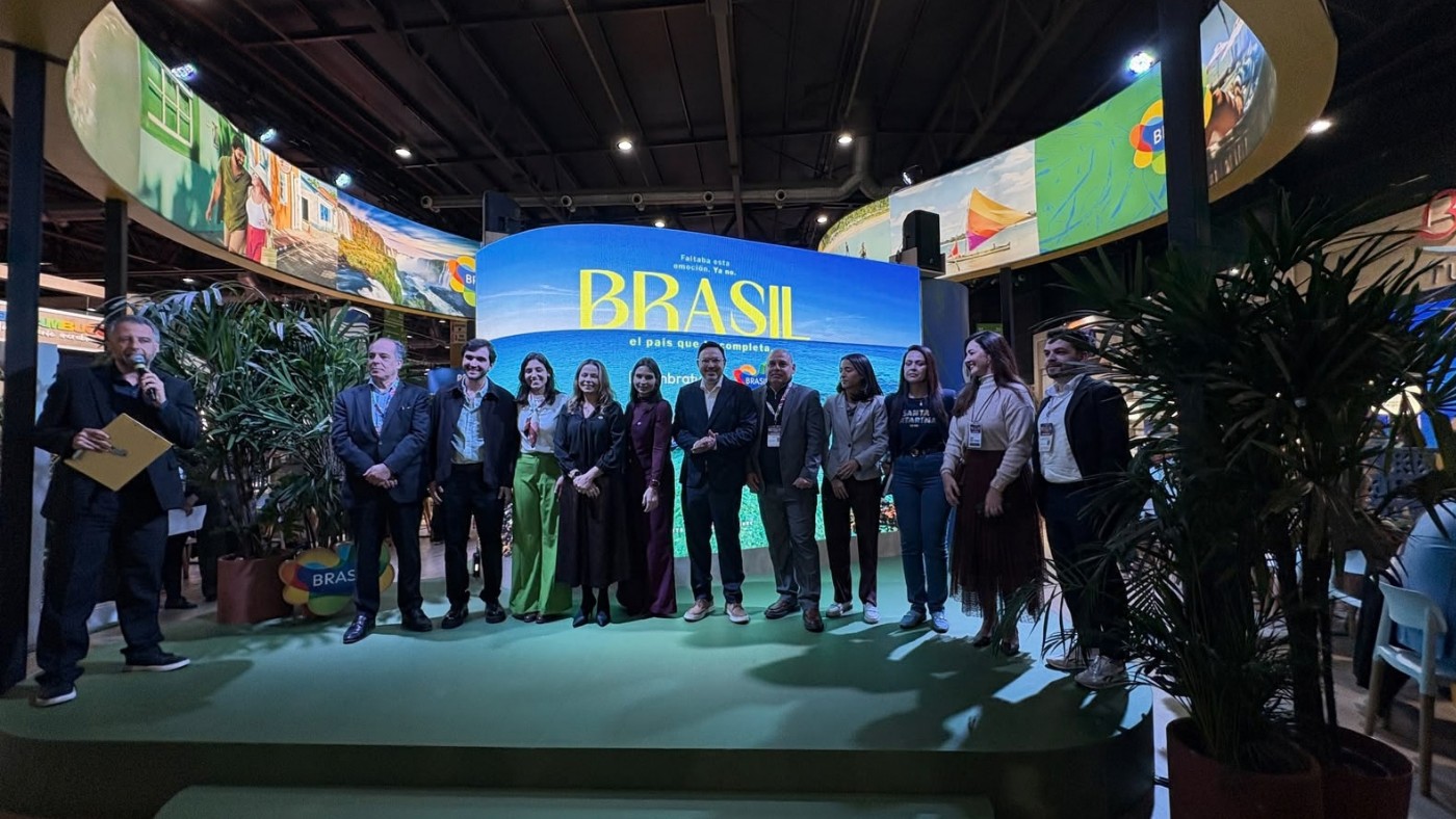 Foz do Iguaçu ganha destaque em campanha internacional voltada à América Latina