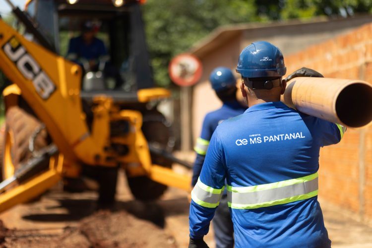 Mato Grosso do Sul se destaca em saneamento básico, aponta levantamento nacional