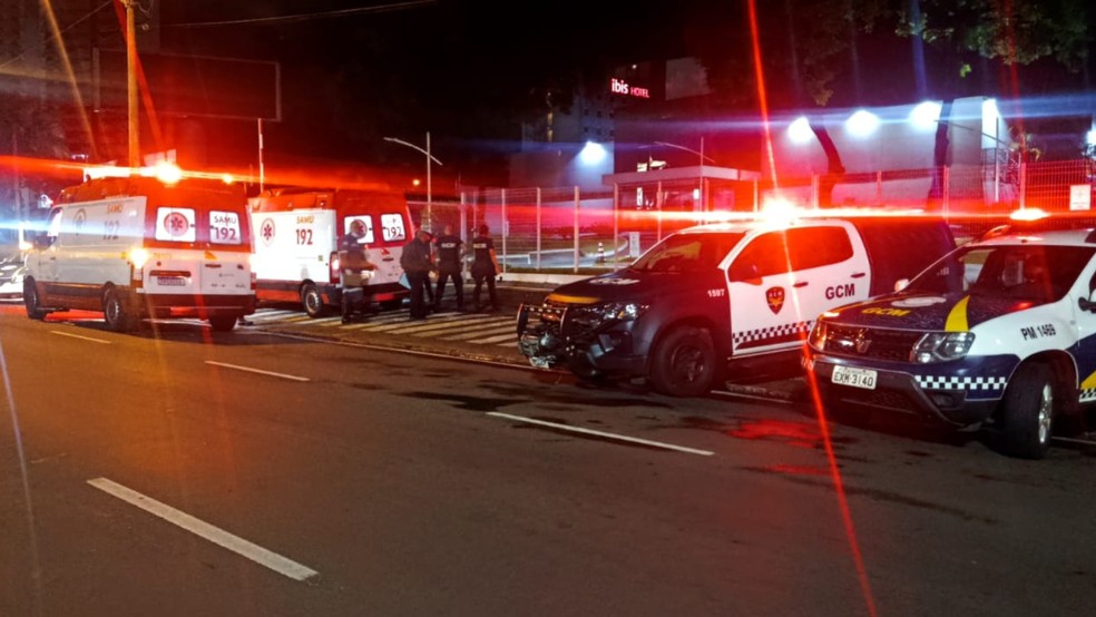 Mulher teve o corpo incendiado pelo namorado em Rio Preto (SP) — Foto: Arquivo pessoal