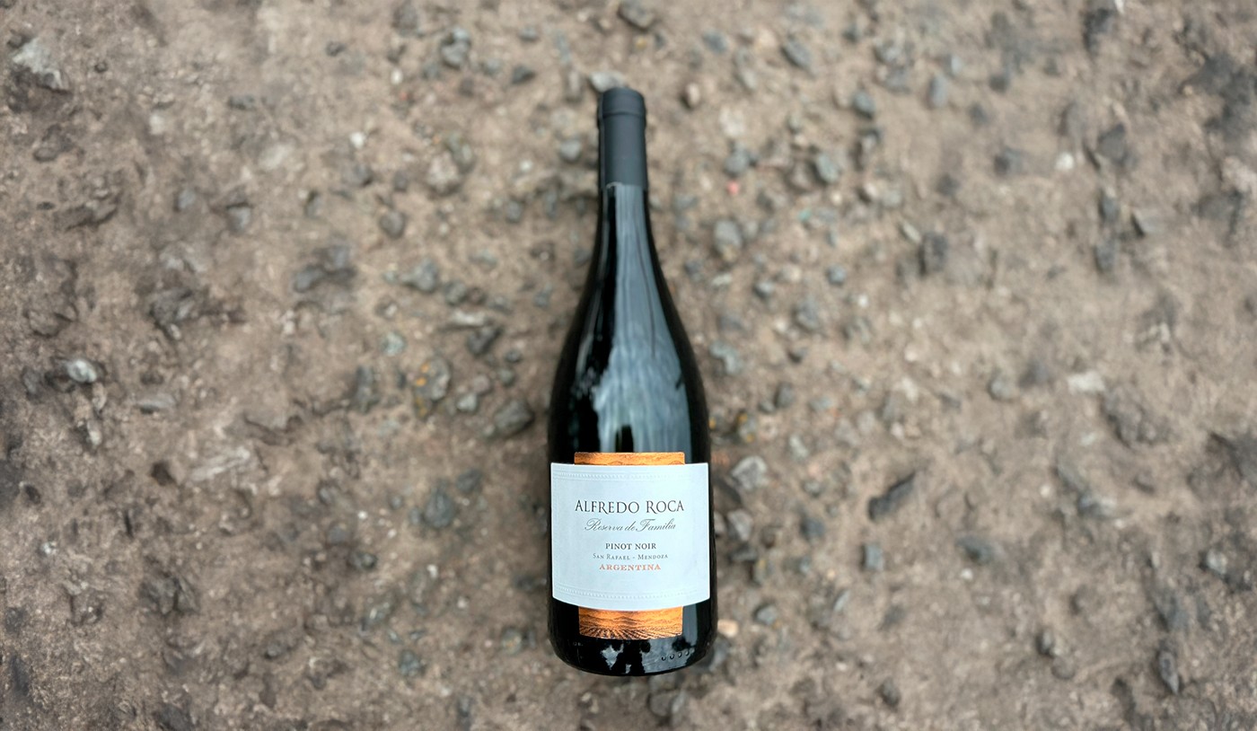 Chegou ao Brasil um novo Pinot Noir da Argentina: conheça!
