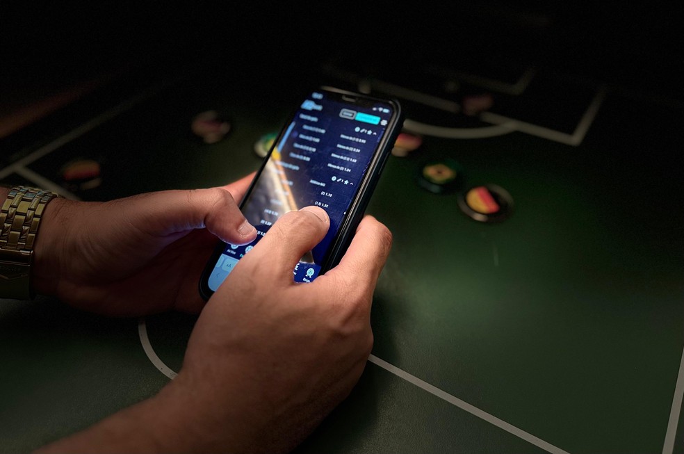  — Foto: Augusto César Gomes/g1