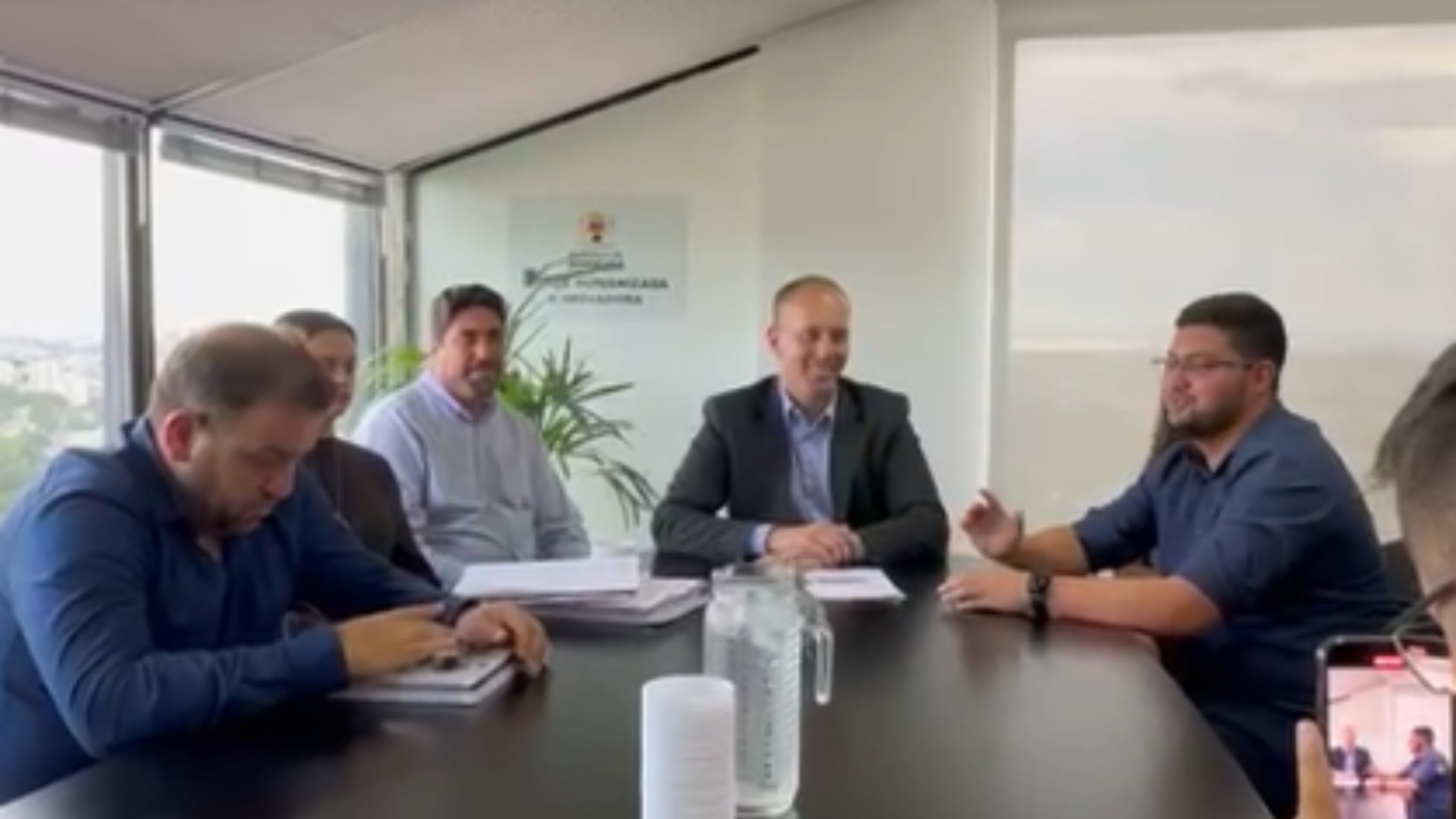 Prefeito de Sorocaba prometeu em vídeo não avançar obra da Marginal Itanguá sem aval de moradores