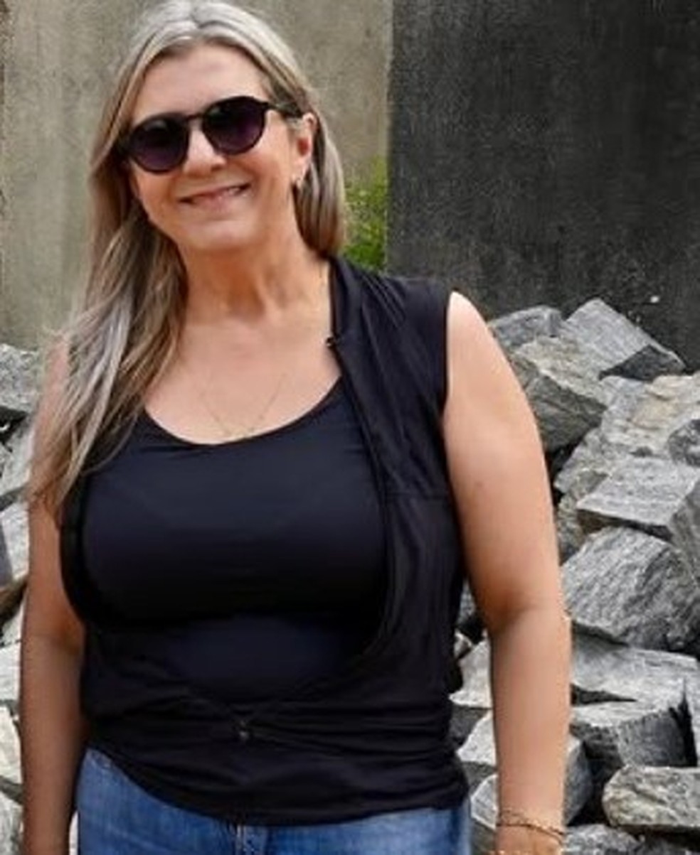 Prefeita de Areia, PB, Silvia Cunha Lima  Foto: Divulgao