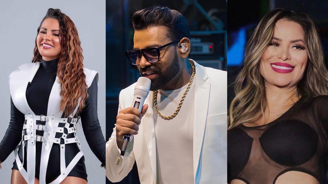 Marcia Fellipe, Pablo, Walkyria Santos e mais: confira atrações das festividades de Santos Reis 2026 em Cupira