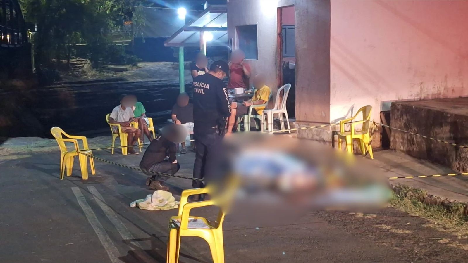 Dois homens são baleados em intervalo de poucos minutos no PI; um morre e outro foge do hospital