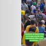 Caso aconteceu durante a partida entre Itabuna e Barcelona, na tarde deste sábado (21). Situação foi filmada e as imagens repercutiram nas redes sociais.