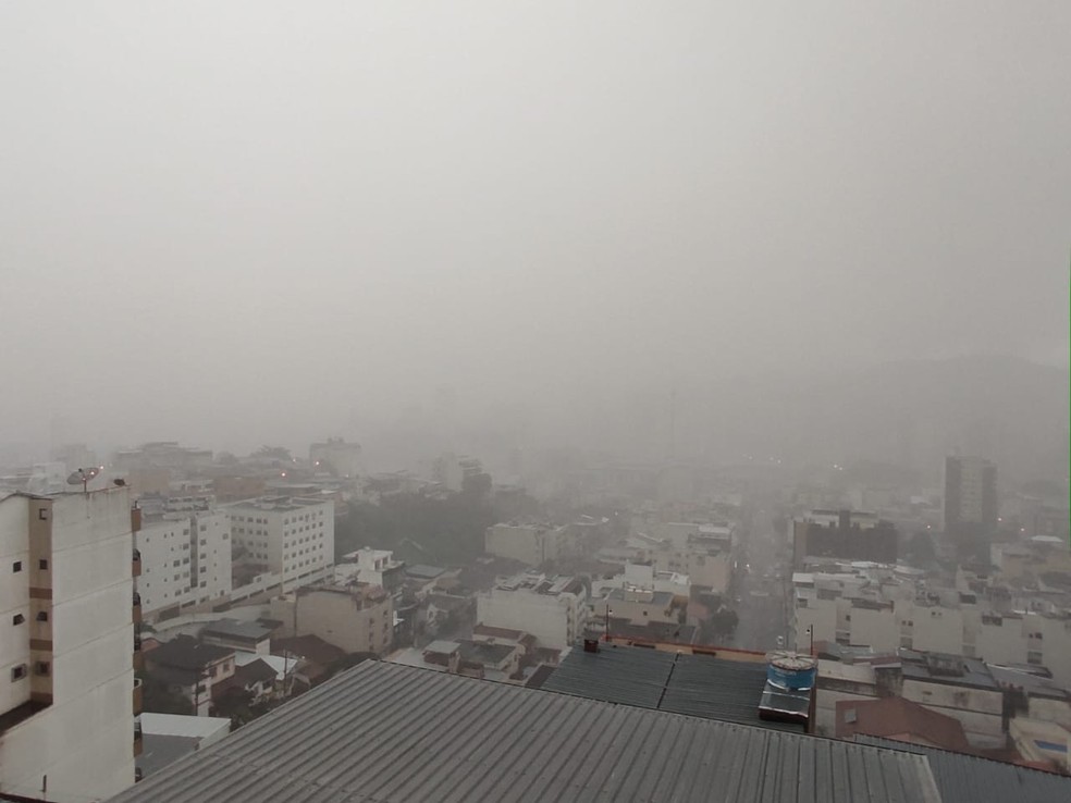 G1 - Sábado em Campo Grande começa com 14ºC, chuva e tempo nublado -  notícias em Mato Grosso do Sul