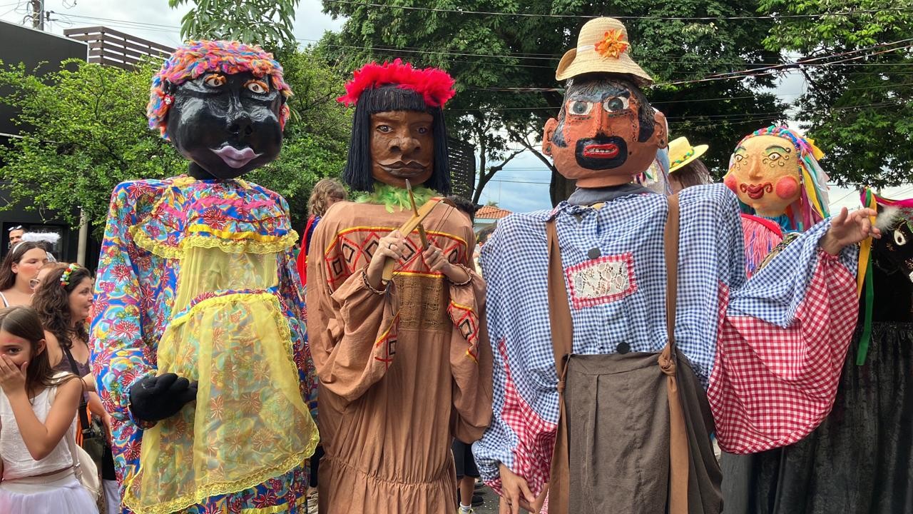 Qual bloco é a sua cara? Faça o quiz e descubra onde curtir o carnaval em Campinas