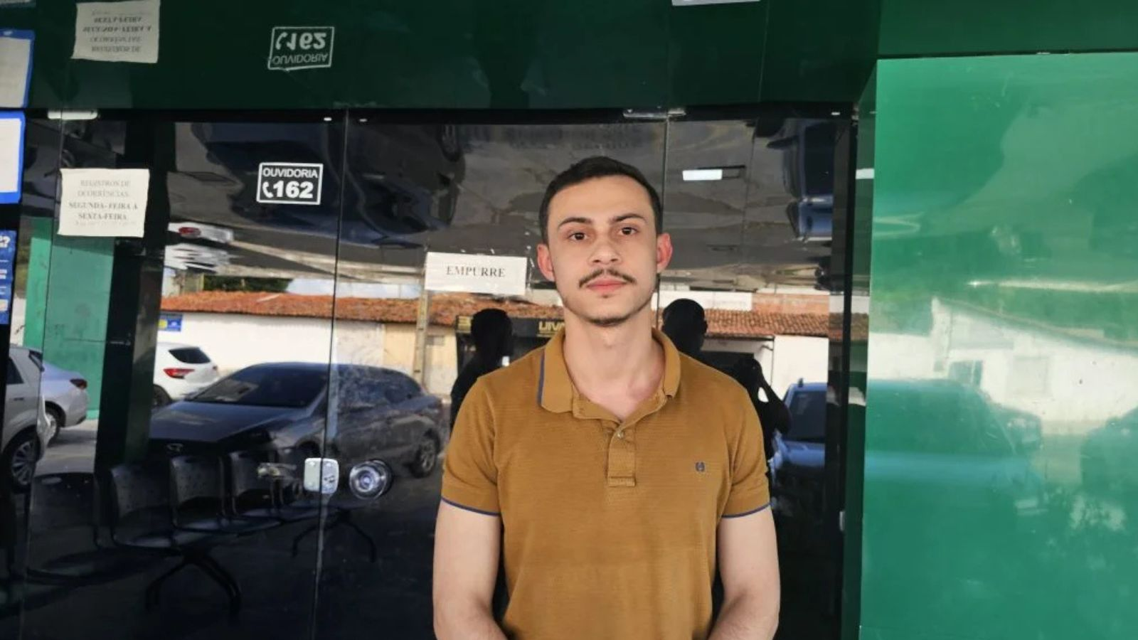 Enfermeiro denuncia homofobia e ameaças durante atendimento no Hemopi em Teresina