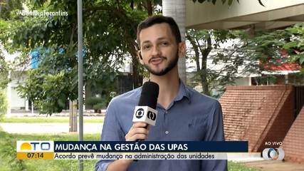 UPAs de Palmas devem ter gestão compartilhada; entenda