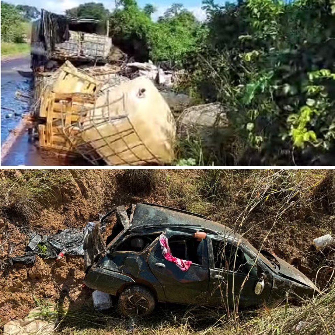 Tocantins registra uma morte por dia no trânsito no início de maio 