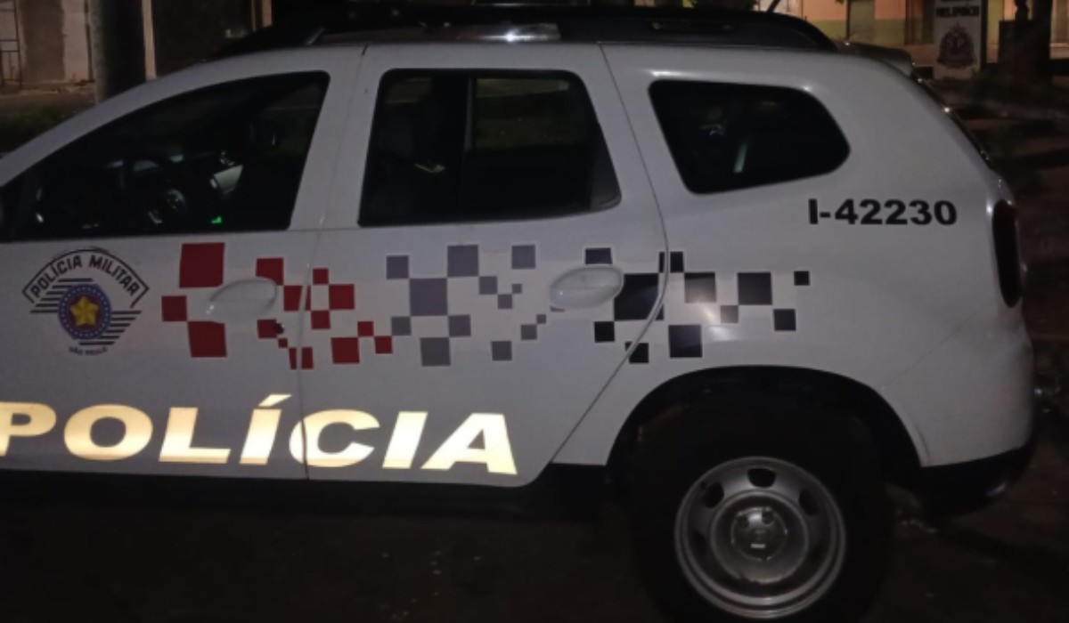 Homem ofende ex-companheira, quebra janela e é preso por descumprir medida protetiva em Presidente Epitácio