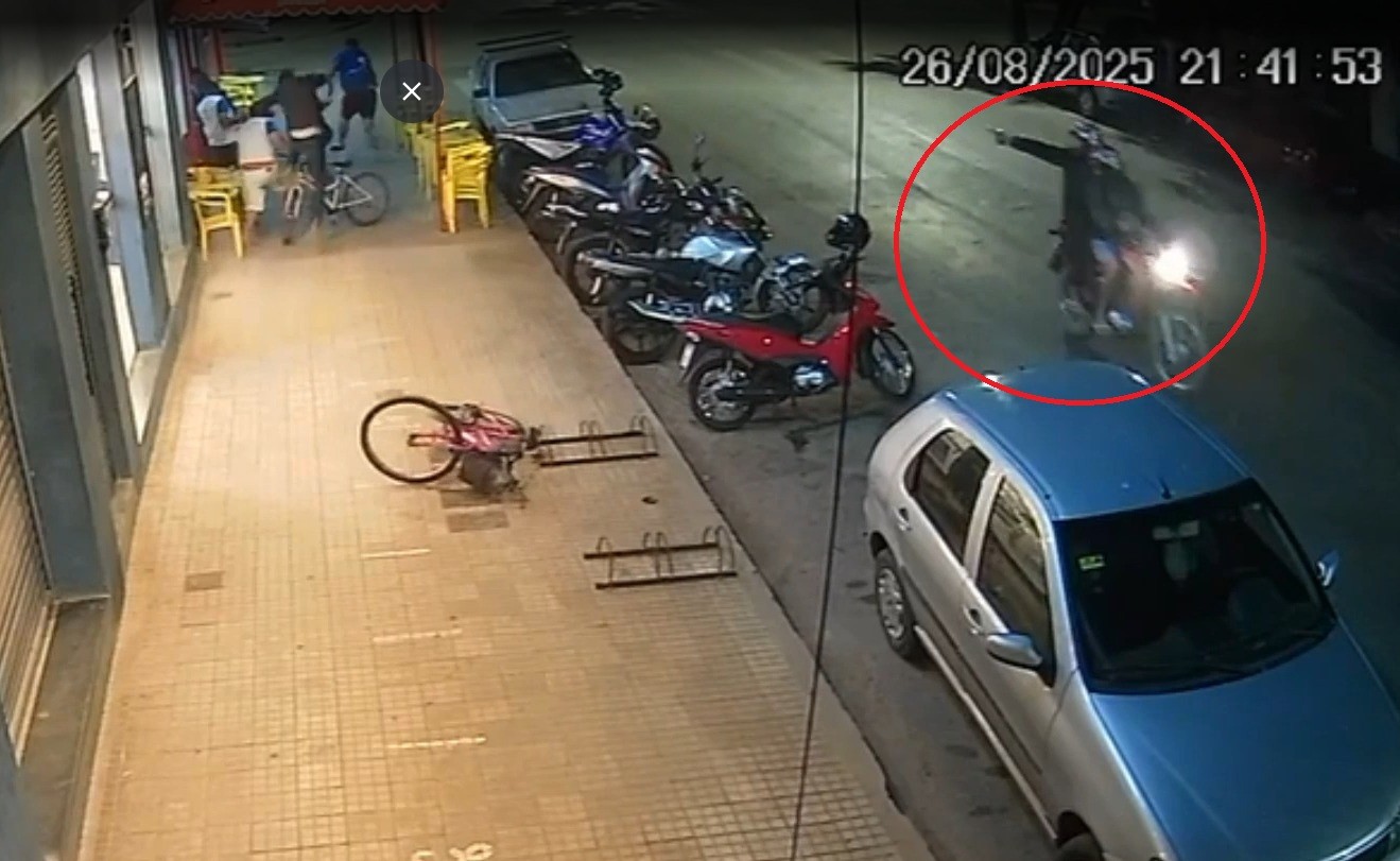 Suspeito de atirar contra adolescentes e atingir homem por engano em Curvelo é preso