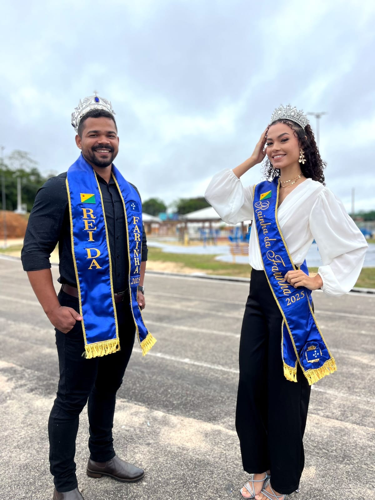 Rei e Rainha da Farinha são escolhidos para 8ª edição de festival no interior do AC: 'Realização'