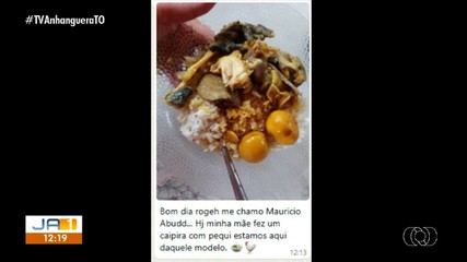 Veja a participação de telespectadores no JA1