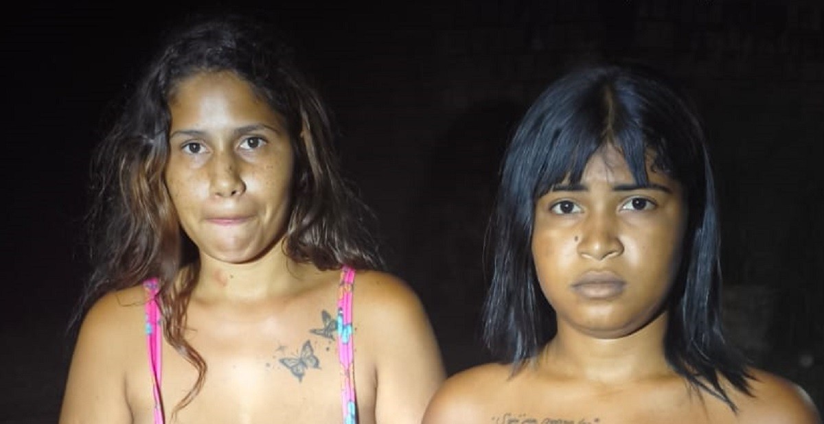 Duas jovens são encontradas mortas em balneário na zona rural de Marabá