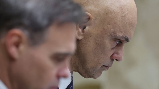 Ministros discutem se Moraes e Mendonça devem participar de julgamento na terça