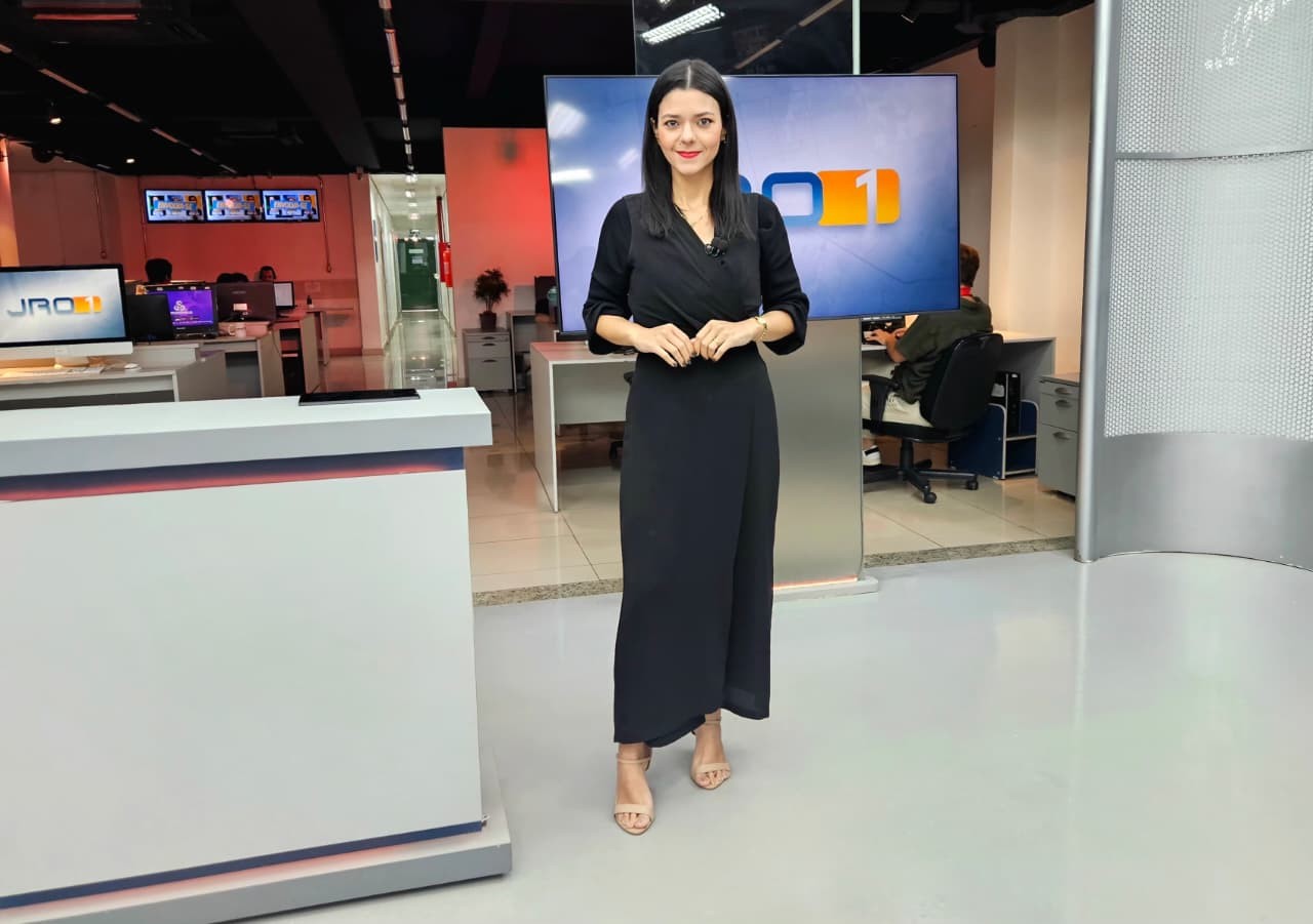 Assista ao JRO1 desta quinta-feira, 2