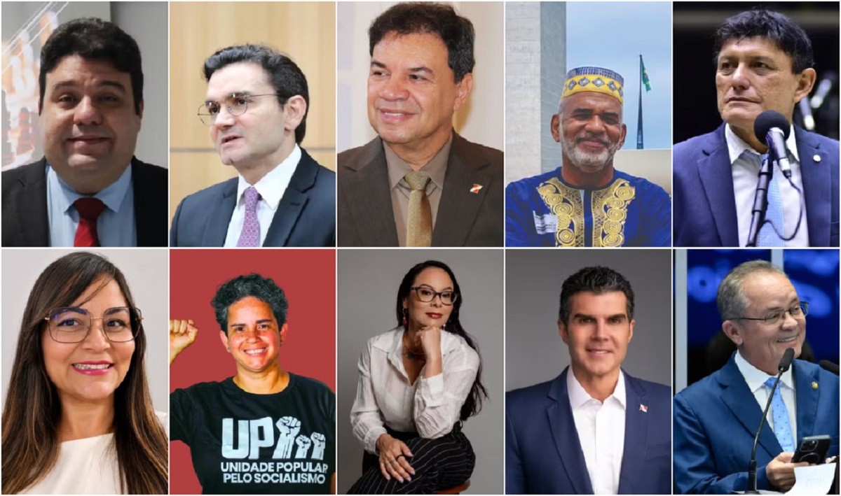 Patrimônio dos candidatos ao Senado pelo Pará varia de zero a R$ 15,4 milhões​‌​