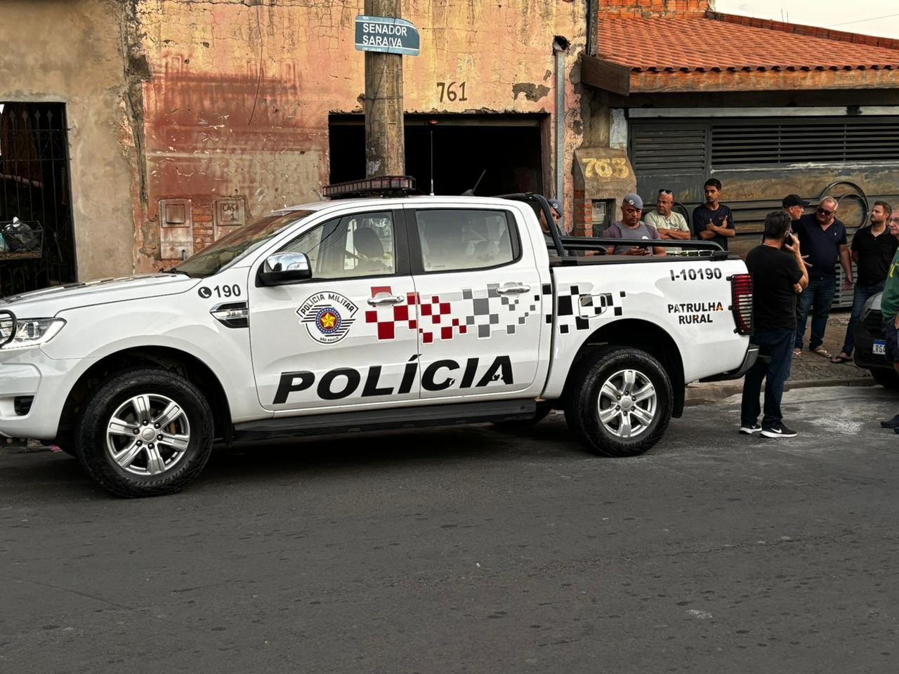Aposentado de 63 anos morre após ser atingido por máquina em Piracicaba