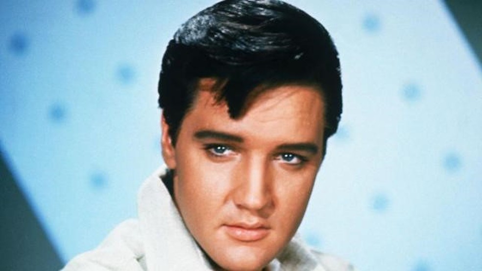 BBC - Elvis comprou a mansão Graceland em 1957 e viveu lá até morrer, duas décadas depois — Foto: BBC - Getty Images