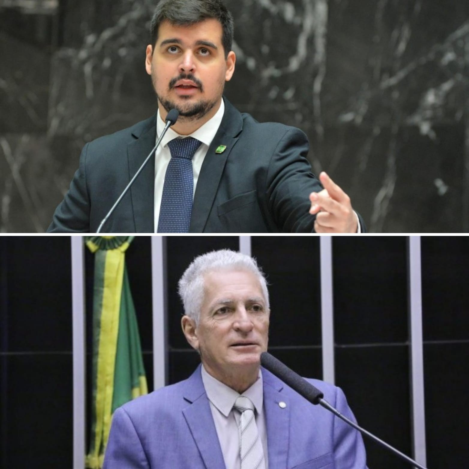 Justiça condena Bruno Engler a indenizar Rogério Correia por ofensa em debate eleitoral