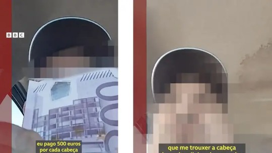 Português que ofereceu 500 euros por cabeça de brasileiros é preso - Em comunicado, a polícia informou que o homem, identificado pela sigla J.P.S.O, está 'fortemente indiciado' por incitar à violência contra estrangeiros.