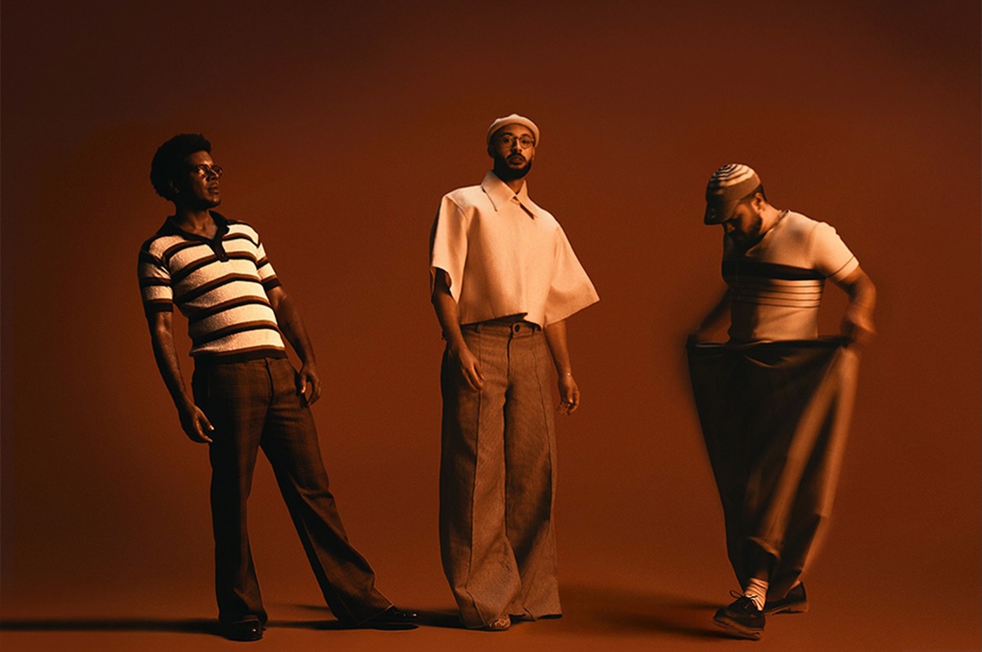 Grupo Gilsons lança o segundo álbum de estúdio em fevereiro e estreia turnê em abril na Bahia depois de 'ano difícil'