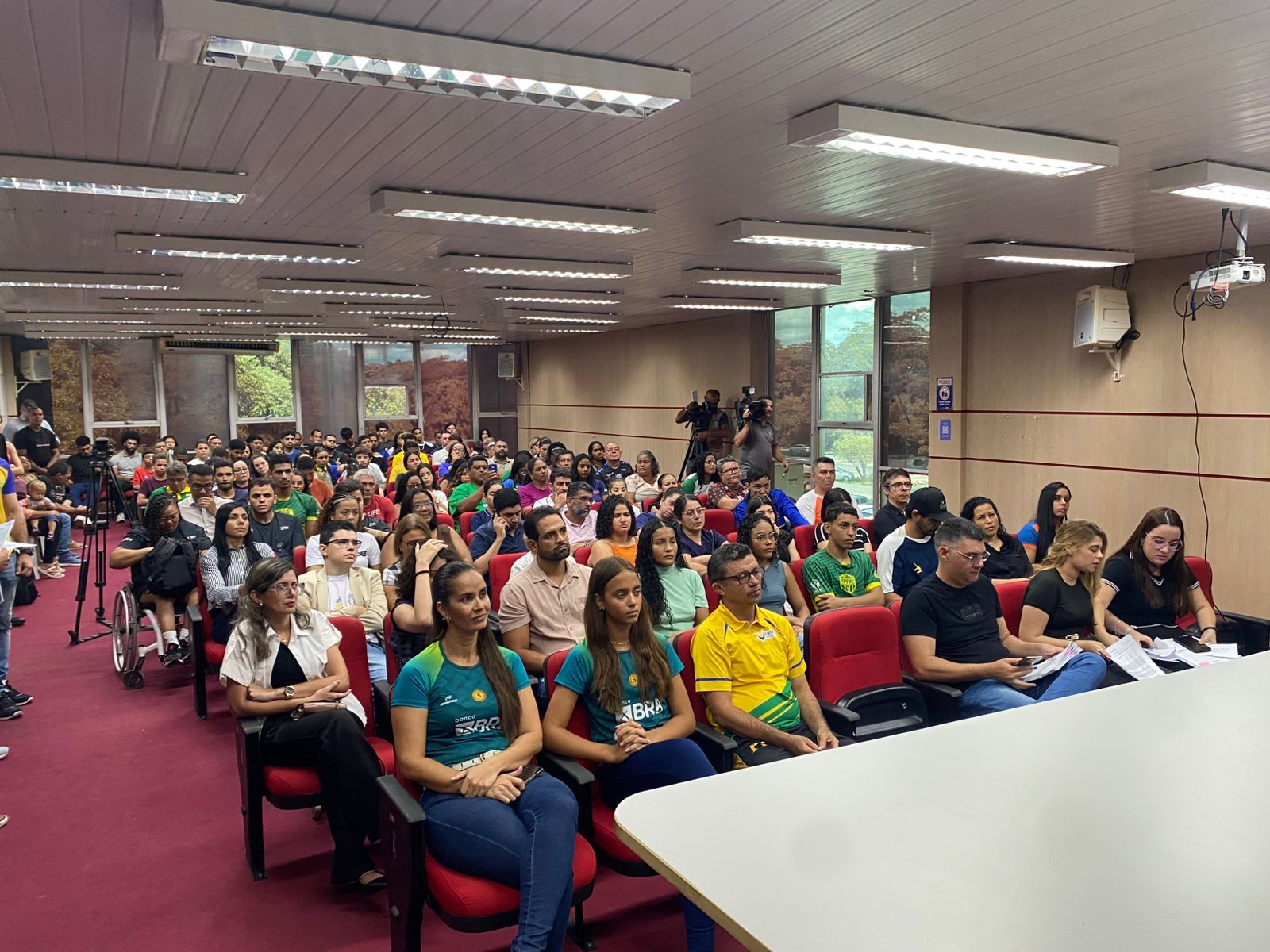 Governo do PI assina contratos do Bolsa Atleta 2026; investimento é de R$ 1,1 milhão