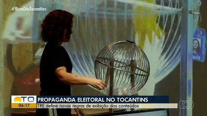 Justiça Eleitoral define tempo de propaganda eleitoral de candidatos