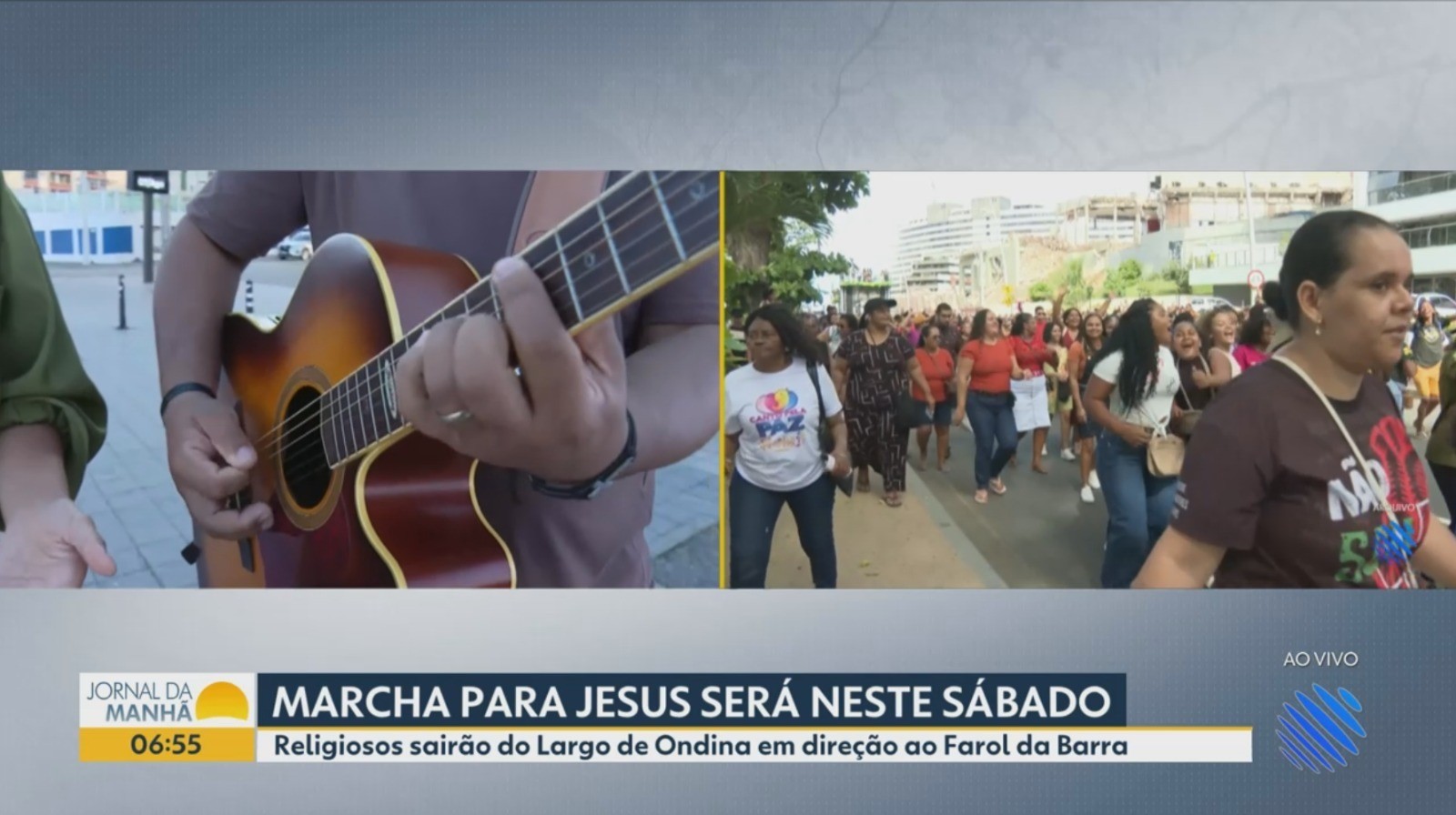 Vídeos do g1 e TV Bahia - sexta-feira, 7 de agosto de 2026