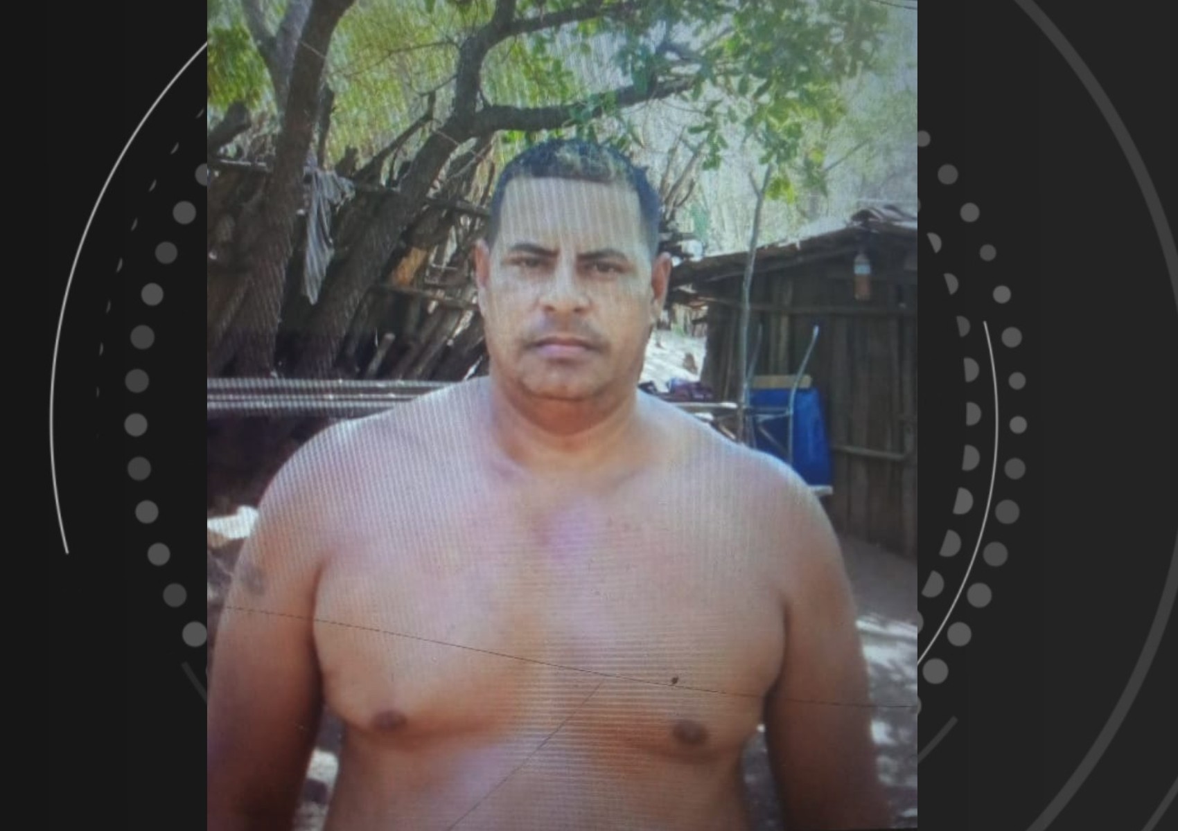 Homem morre ao ser atingido por raio no oeste da Bahia