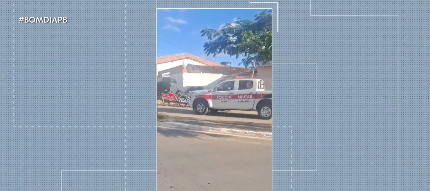 Adolescentes suspeitos de matar ex-vereador e o pai dele são apreendidos, no Agreste da Paraíba