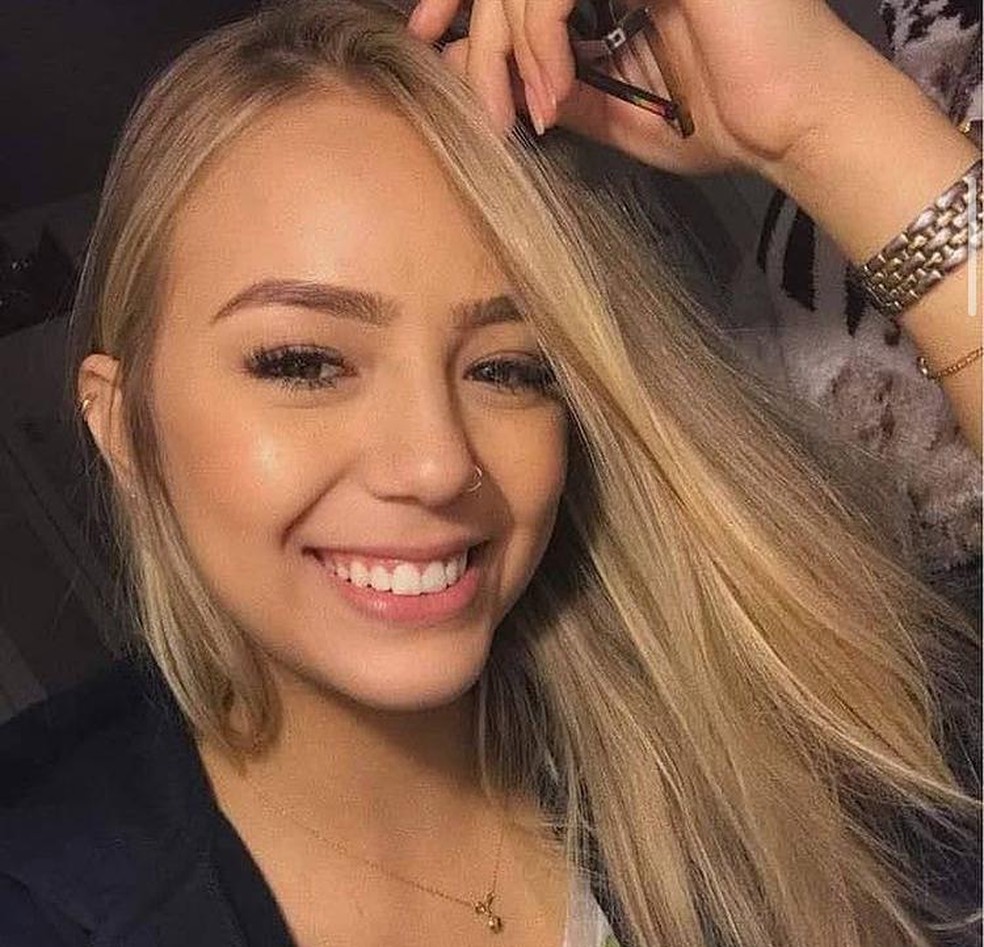  Anna Carolina Pascuin Nicoletti foi achada morta em Sorocaba  — Foto: Arquivo pessoal