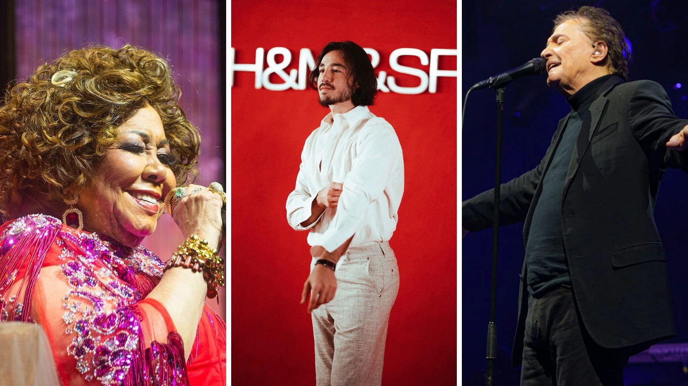 Festival Pernambuco Meu País 2025 em Caruaru tem shows de Alcione, Tiago Iorc, Fábio Jr. e mais, confira programação