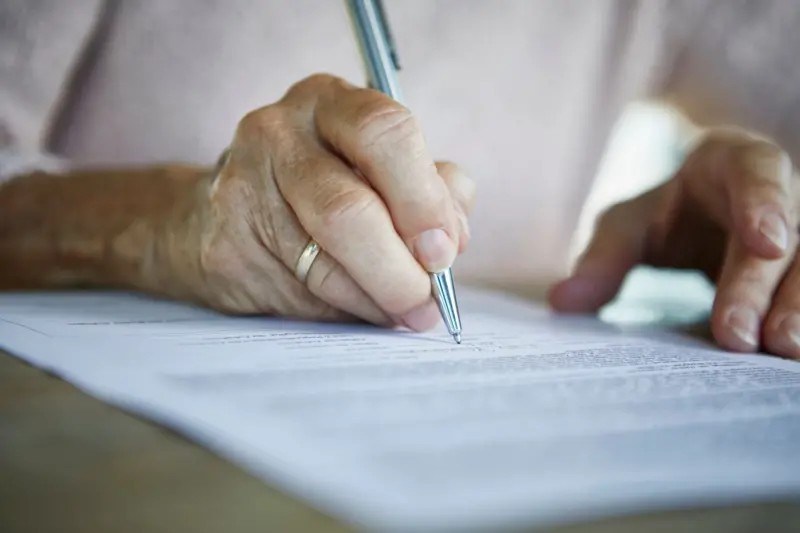 O documento que pode definir os momentos finais da sua vida