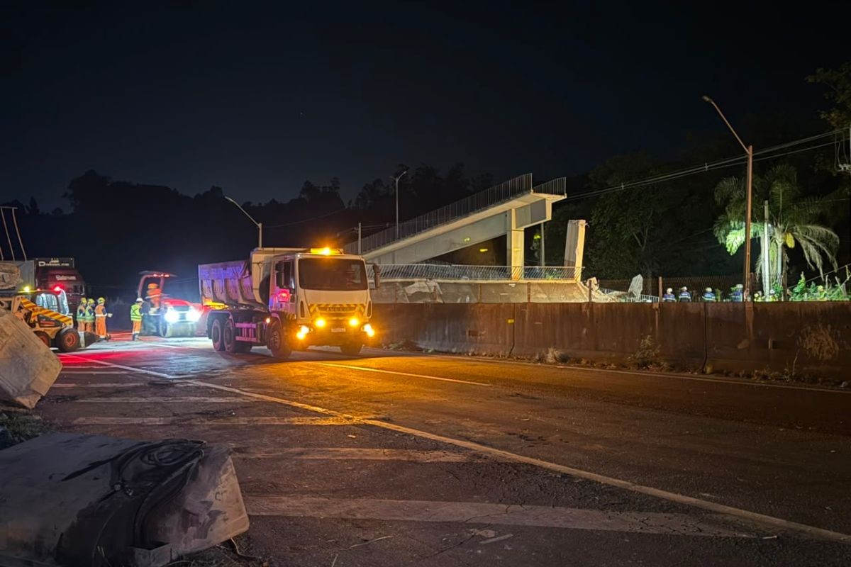 Tamoios, Fernão Dias, Oswaldo Cruz e estradas em São José terão bloqueios nesta semana; veja as interdições