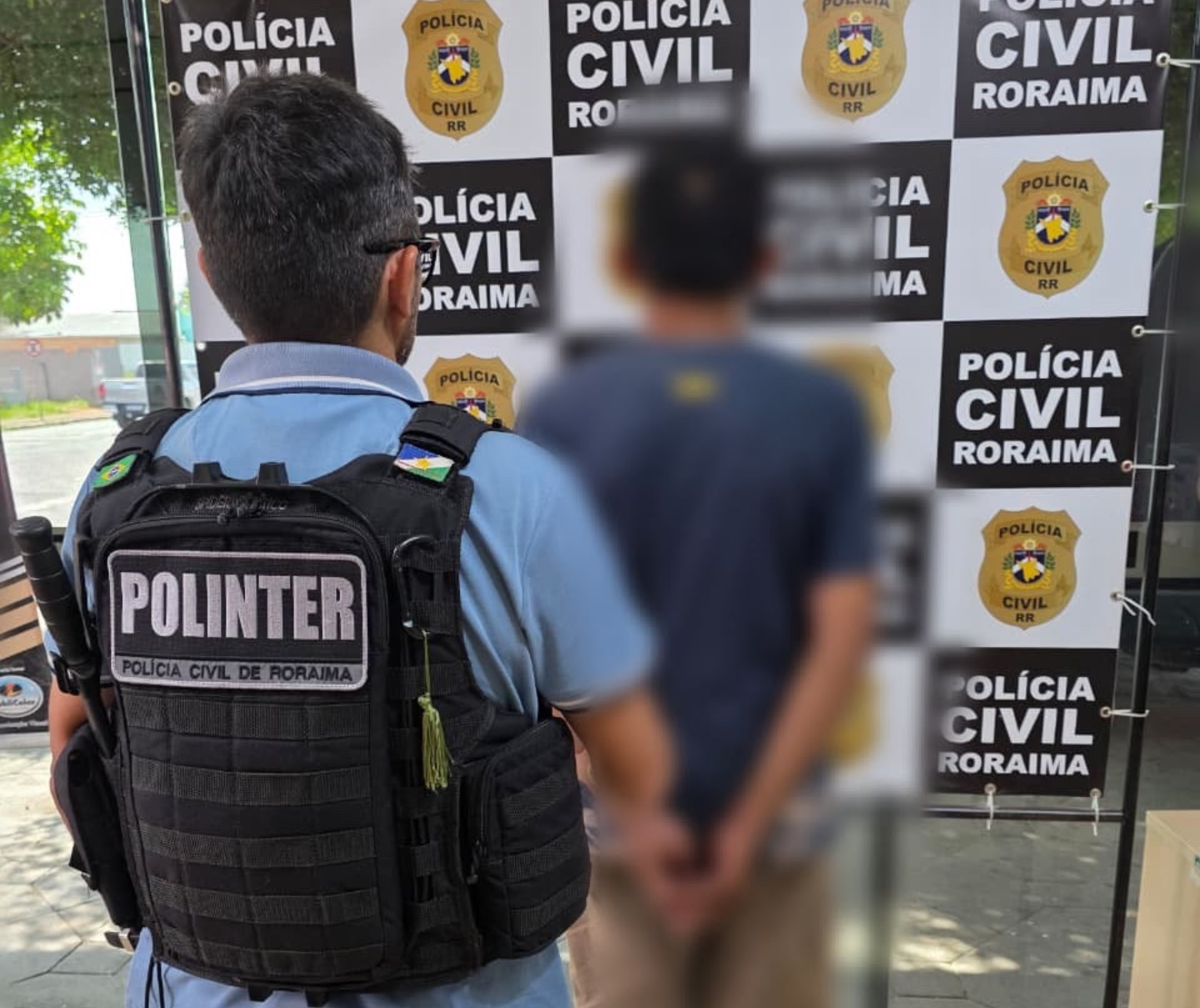Homem condenado por furtar celulares, tlabets, aneis de ouro e R$ 62 mil é preso em Boa Vista
